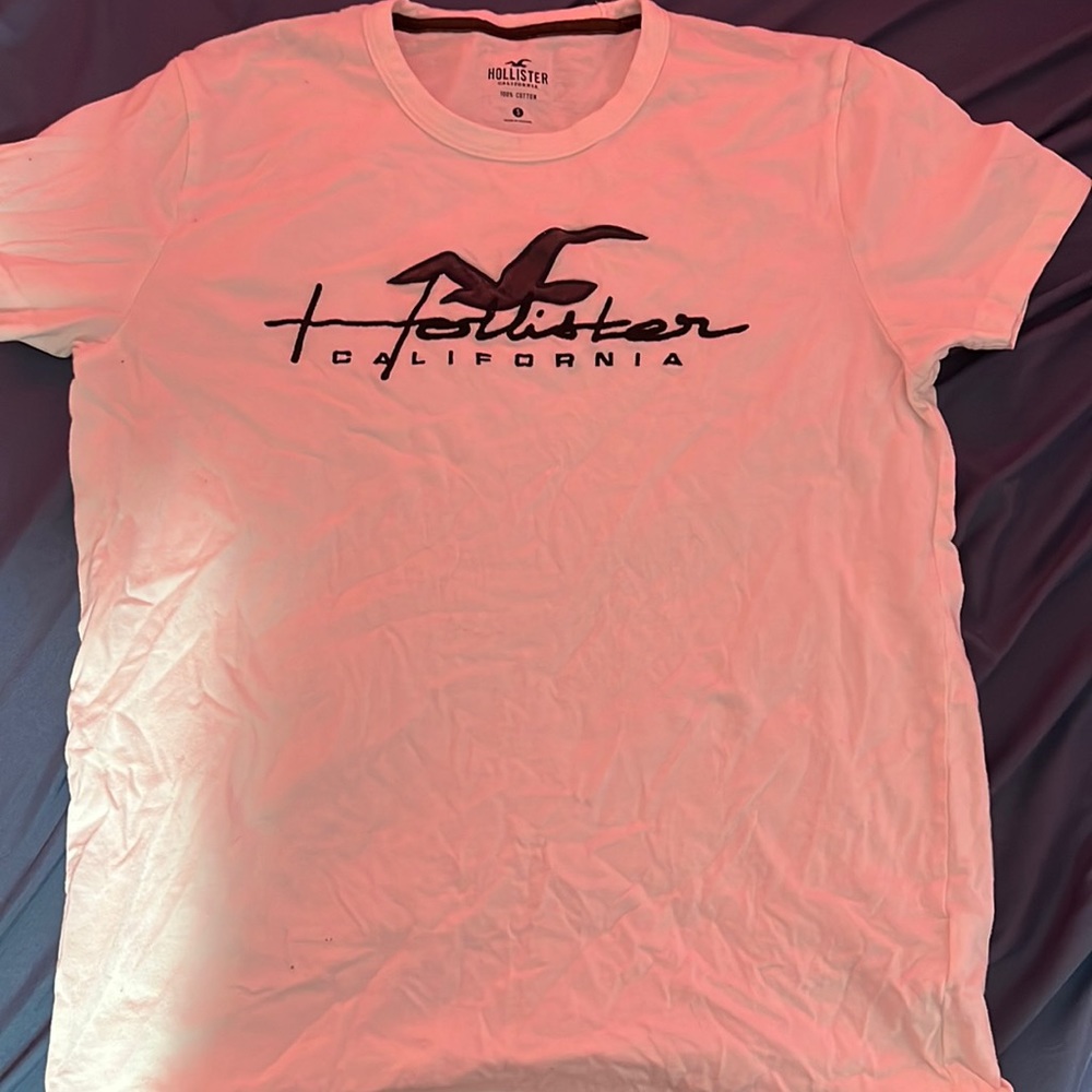 Hollister Cali